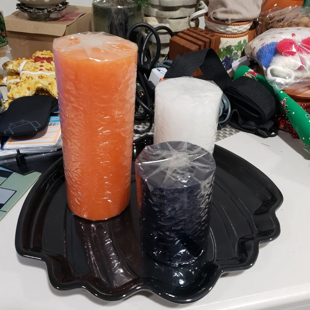 Halloween Candle Garden - Picture 6 of 15